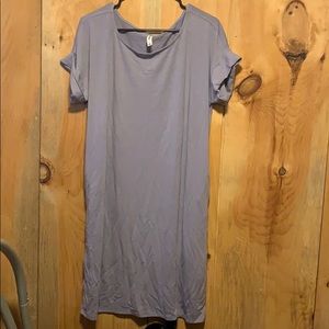 🌸Never worn🌸 Motherbee Maternity Lavender Dress